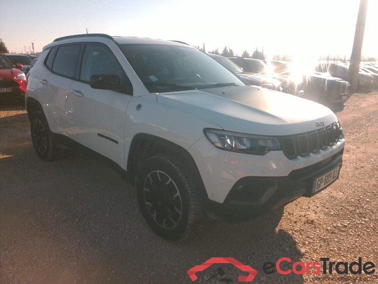 COMPASS 240 HY TRAILHK BVA AWD #2