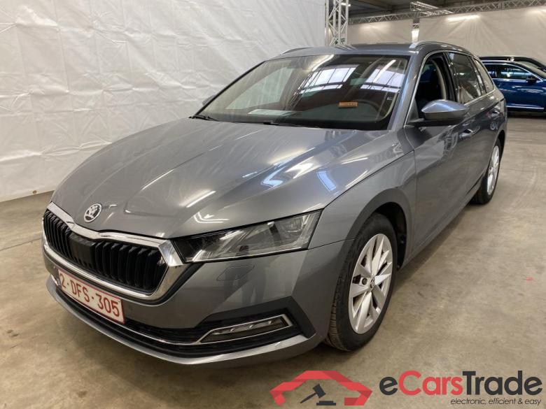 SKODA OCTAVIA COMBI 2.0 CRTDI 110KW CLEVER+ #1