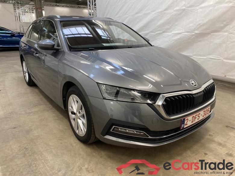 SKODA OCTAVIA COMBI 2.0 CRTDI 110KW CLEVER+ #2