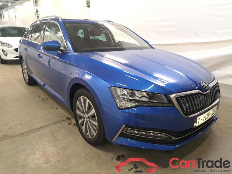 SKODA SUPERB COMBI 1.4 TSI PHEV 160KW DSG6 STYLE Insulated Windows + Sunset #2