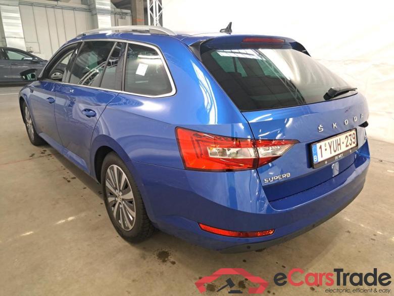 SKODA SUPERB COMBI 1.4 TSI PHEV 160KW DSG6 STYLE Insulated Windows + Sunset #3