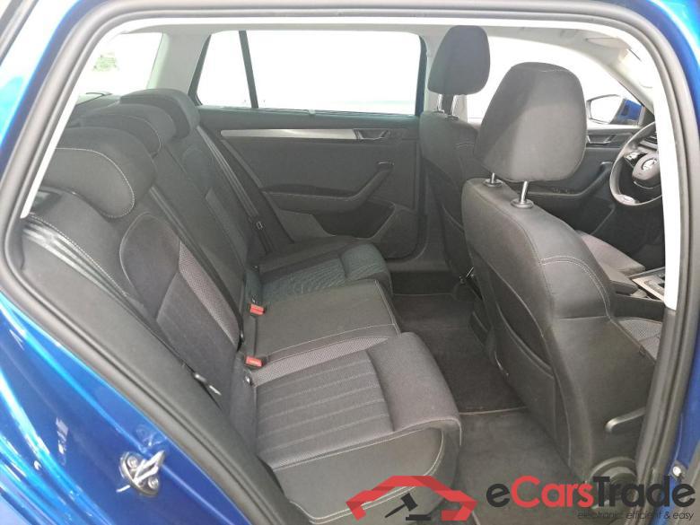 SKODA SUPERB COMBI 1.4 TSI PHEV 160KW DSG6 STYLE Insulated Windows + Sunset #6
