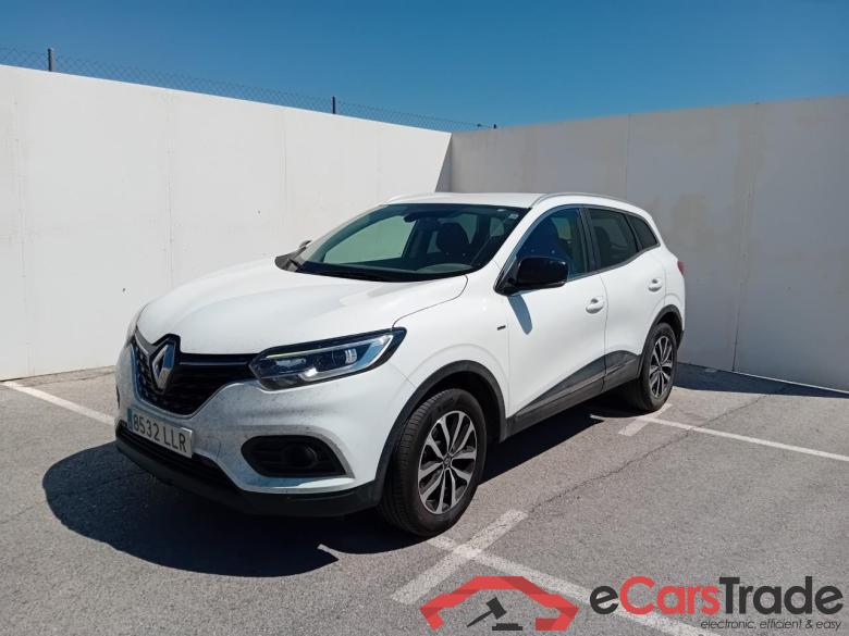 Renault Limited Blue dCi 85kW (115CV)(SP) Kadjar Limited 1.5 dCi 115CV MT6 E6dT #1