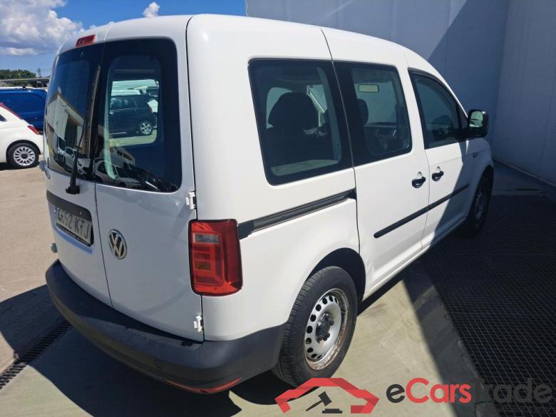 Volkswagen Profesional Kombi 2.0 TDI 55kW BMT Caddy Profesional Kombi BMT 2.0 TDI 75CV MT5 E6dT #2