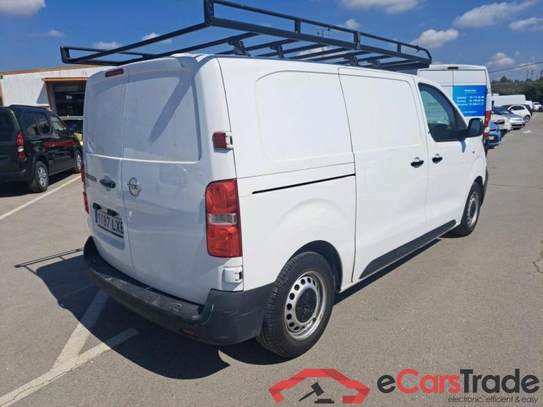 Opel 1.5 Diésel 74kW (100CV) M Std Express (AC) OPEL Vivaro / 2019 / 4P / furgón 1.5 Diésel 74kW (100CV) M Std Express (AC) #2