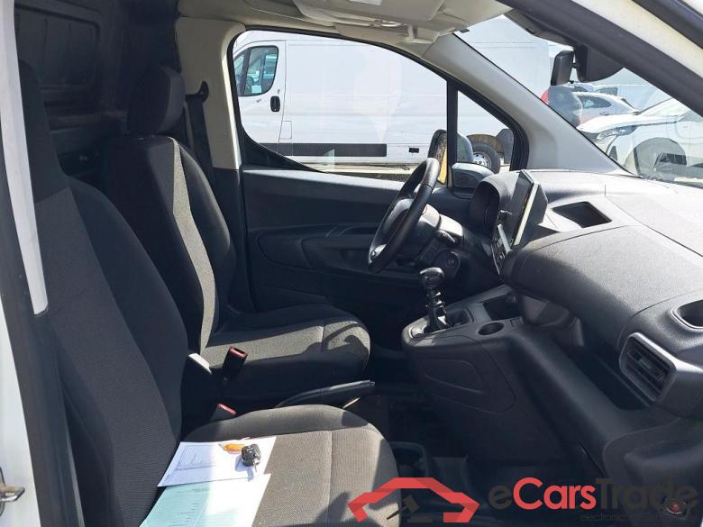 Citroen Talla M BlueHDi 100 CONTROL (AC2) Berlingo Furgón Control M 1.5 BlueHDi 100CV MT6 E6d #6