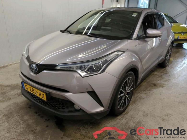 TOYOTA C-HR 1.8 Hybrid Executive #1