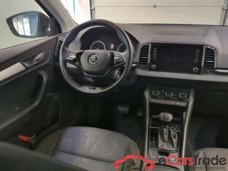 SKODA Karoq 1.5 TSI ACT Bus. Ed. #3
