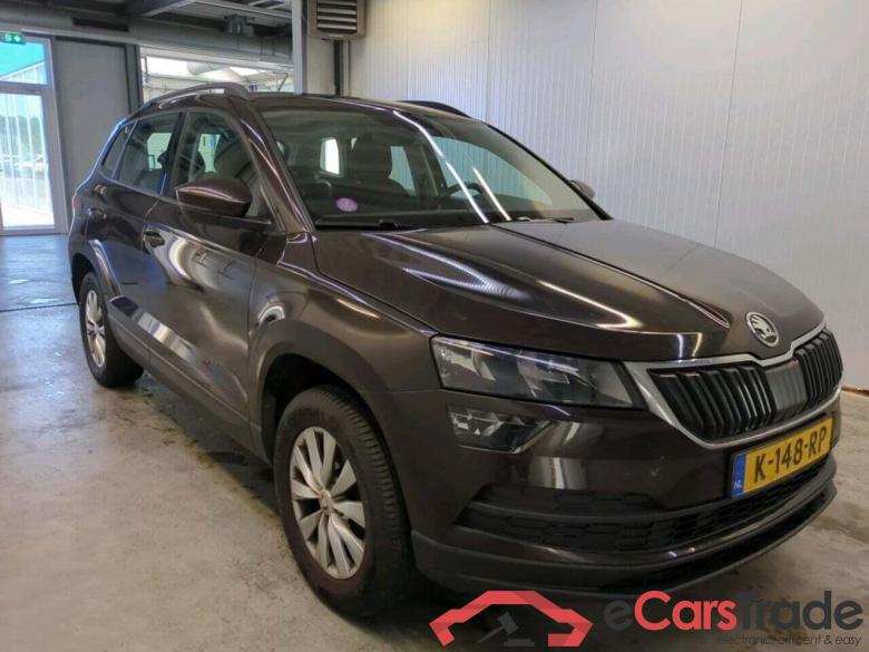 SKODA Karoq 1.5 TSI ACT Bus. Ed. #5
