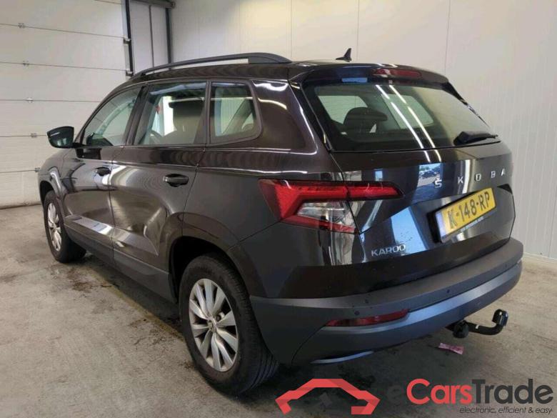 SKODA Karoq 1.5 TSI ACT Bus. Ed. #6