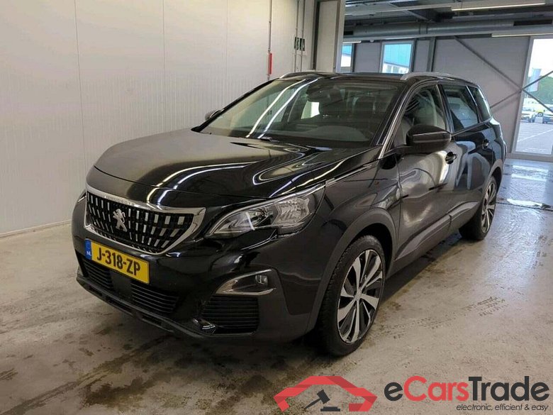 PEUGEOT 5008 1.2 PT BL. Executive #1