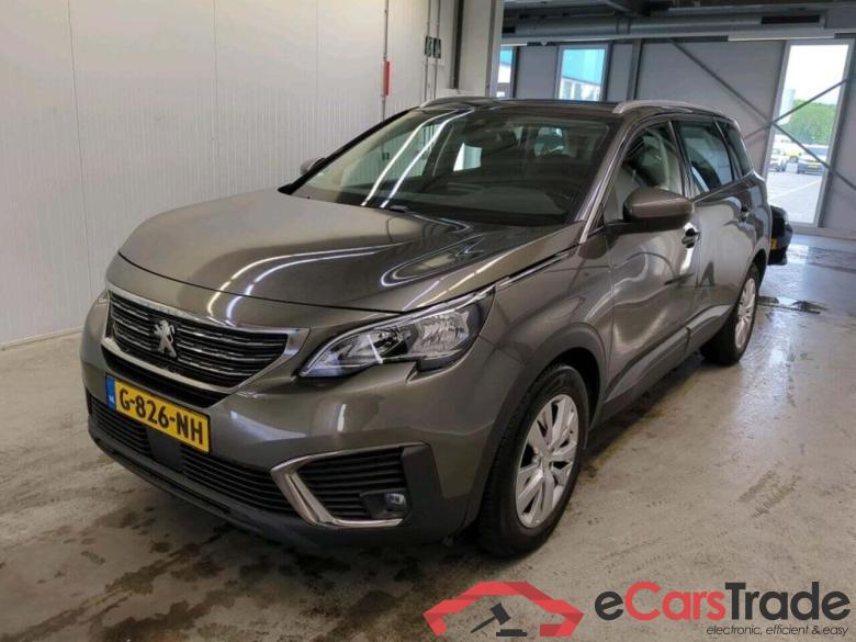 PEUGEOT 5008 1.2 PT BL. Executive #1