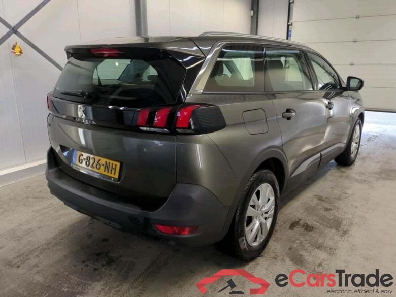 PEUGEOT 5008 1.2 PT BL. Executive #2