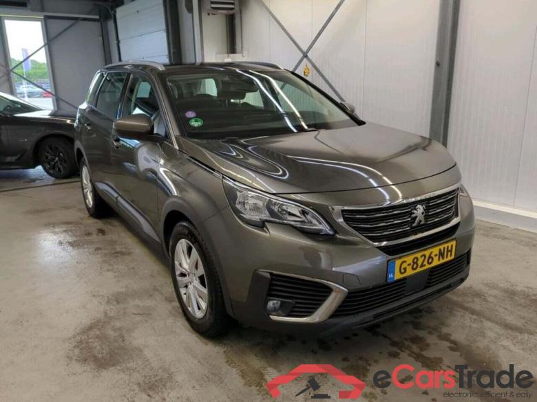 PEUGEOT 5008 1.2 PT BL. Executive #5