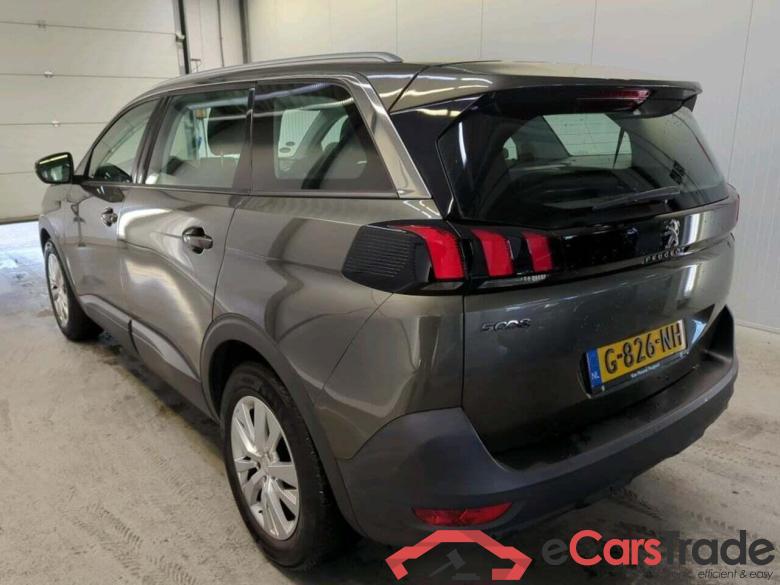 PEUGEOT 5008 1.2 PT BL. Executive #6