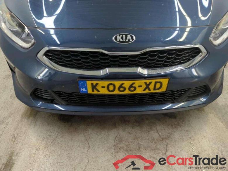 KIA ceed sportswagon 1.0 T-GDi Comfortl. #4