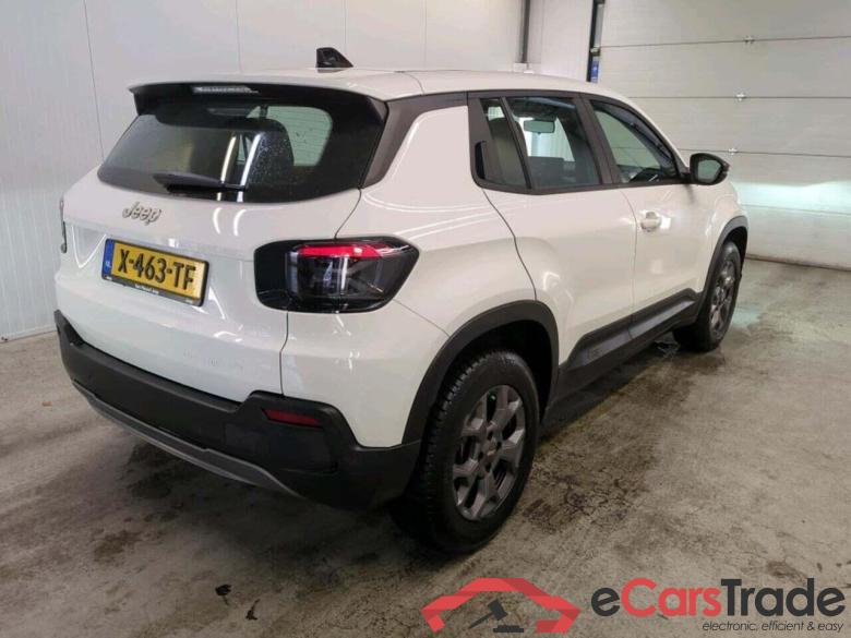 Jeep Avenger Longitude 54kWh #2
