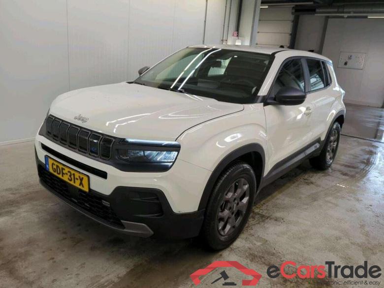 Jeep Avenger Altitude 54kWh