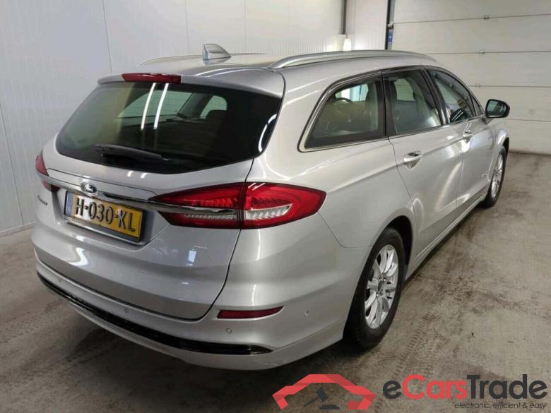 FORD Mondeo Wagon 2.0 IVCT HEV Titan. #2