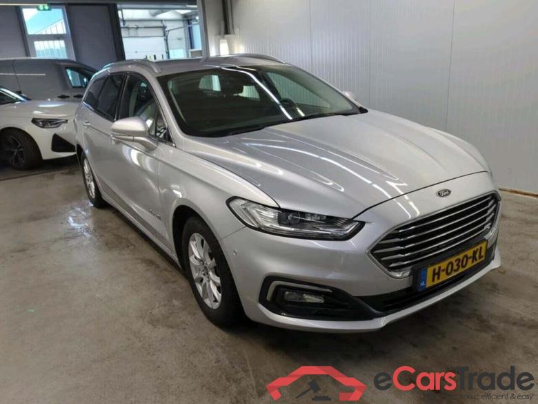 FORD Mondeo Wagon 2.0 IVCT HEV Titan. #5