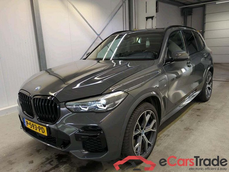 BMW x5 xDrive45e High Exec.