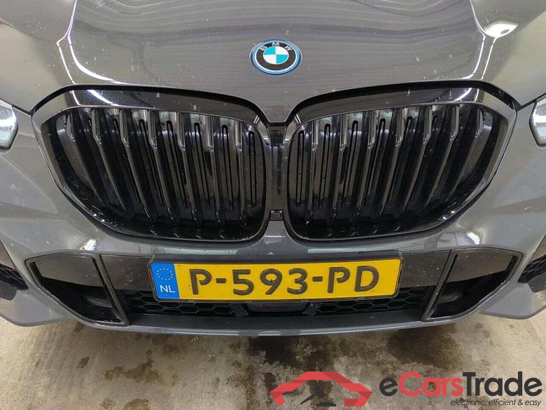 BMW x5 xDrive45e High Exec. #4