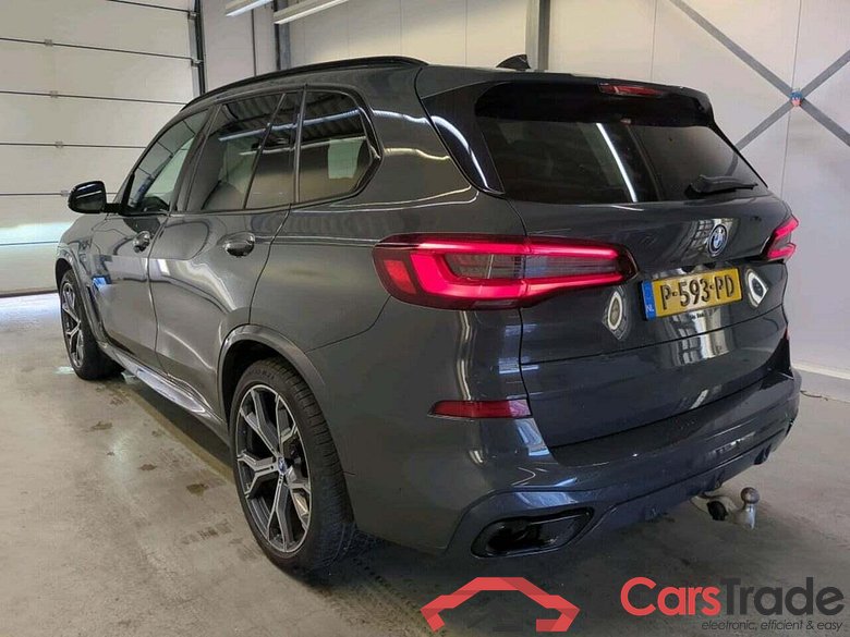 BMW x5 xDrive45e High Exec. #6