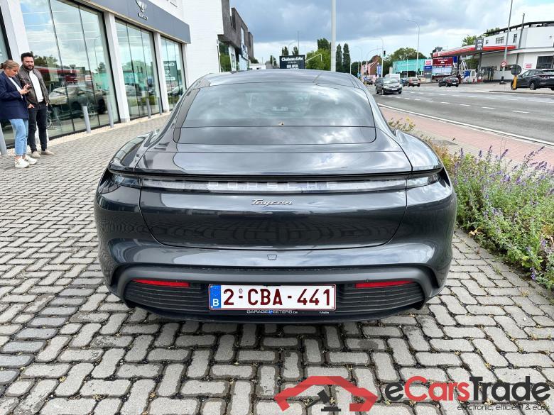 PORSCHE Taycan Taycan 280kW/381hp - 93.4kWh Battery #5
