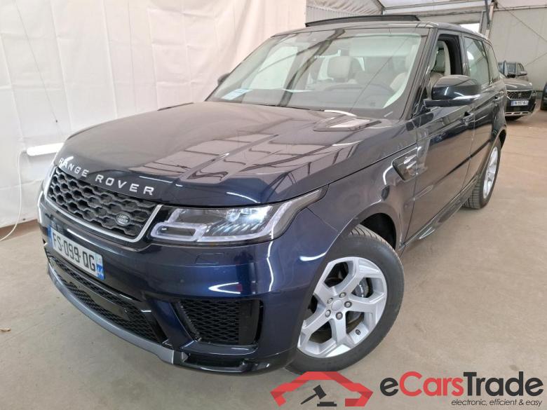 LandRover P400e 2.0 PHEV 404ch HSE Auto LAND ROVER Range Rover Sport / 2017 / 5P / SUV P400e 2.0 PHEV 404ch HSE Auto