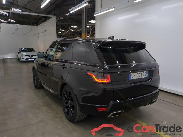 LandRover P400e 2.0 PHEV 404ch HSE Dynamic Auto LAND ROVER Range Rover Sport / 2017 / 5P / SUV P400e 2.0 PHEV 404ch HSE Dynamic Auto #2