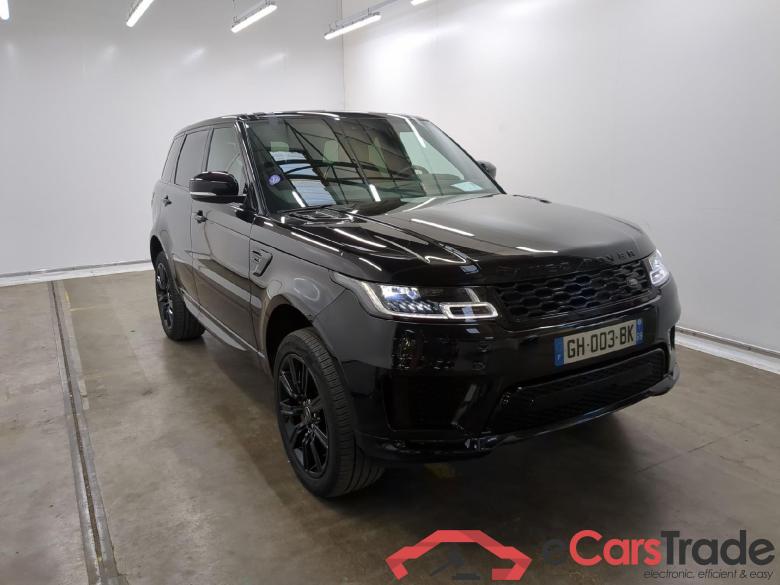 LandRover P400e 2.0 PHEV 404ch HSE Dynamic Auto LAND ROVER Range Rover Sport / 2017 / 5P / SUV P400e 2.0 PHEV 404ch HSE Dynamic Auto #6
