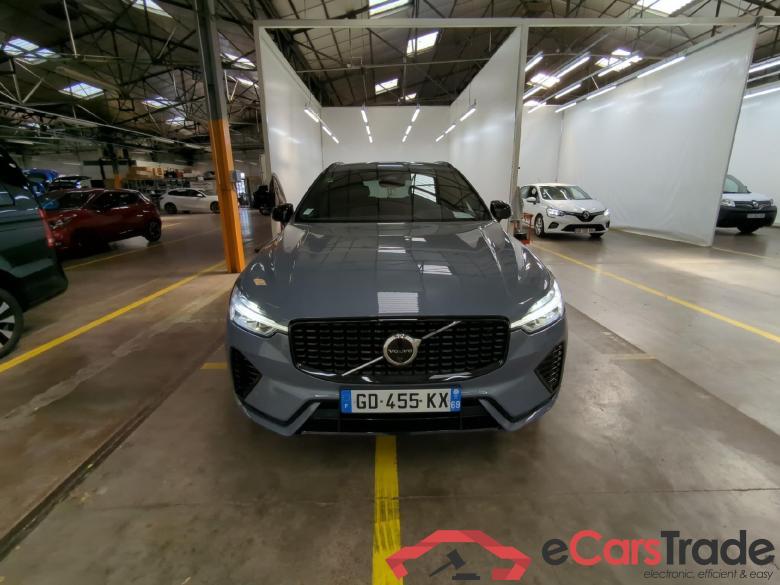 Volvo Recharge T8 390 Geartronic 8 R-Design XC60 R-Design Recharge Plug-In Hybrid AWD 2.0 T8 Twin Engine 390CV BVA8 E6d #4