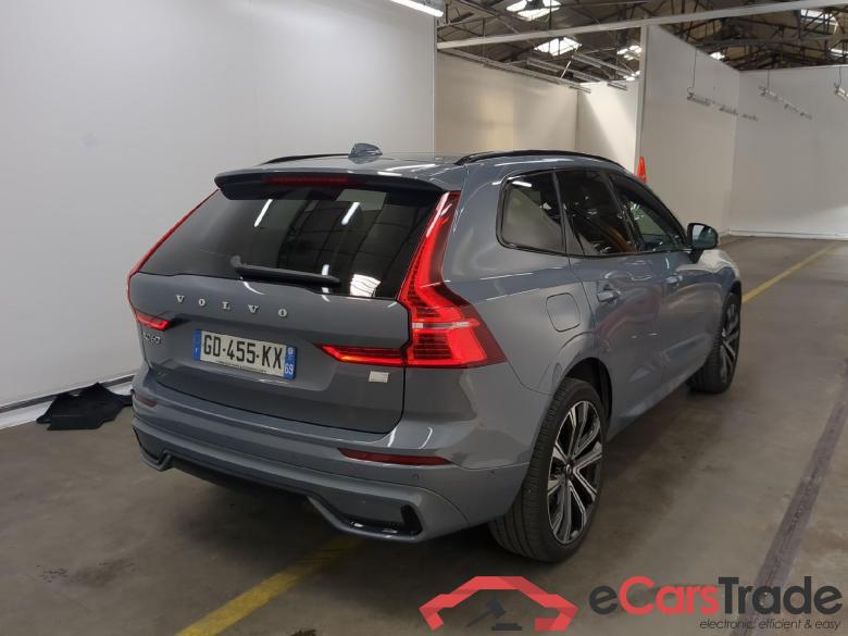 Volvo Recharge T8 390 Geartronic 8 R-Design XC60 R-Design Recharge Plug-In Hybrid AWD 2.0 T8 Twin Engine 390CV BVA8 E6d #5