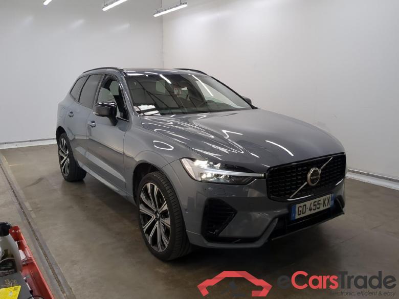 Volvo Recharge T8 390 Geartronic 8 R-Design XC60 R-Design Recharge Plug-In Hybrid AWD 2.0 T8 Twin Engine 390CV BVA8 E6d #6