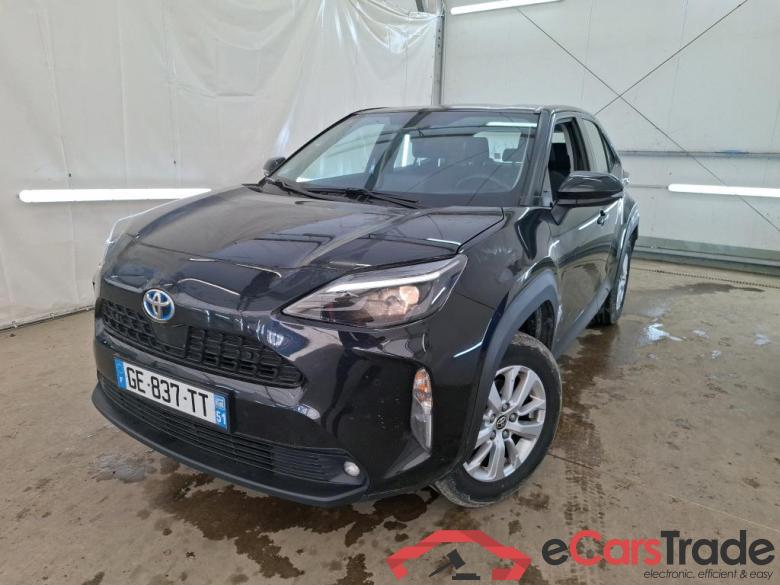 Toyota 1.5 HYBRID 116H DYNAMIC BUSINESS ST AWD TOYOTA Yaris Cross Hybride / 2021 / 5P / SUV 1.5 HYBRID 116H DYNAMIC BUSINESS ST AWD #1