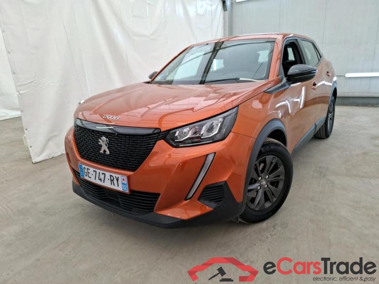 Peugeot PureTech 130 S&S EAT8 ACTIVE PACK 2008 Active Pack 1.2 PureTech 130CV BVA8 E6d #1