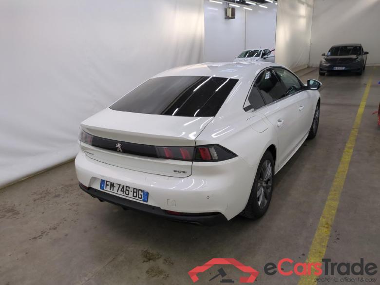 Peugeot BlueHDi 130 S&S EAT8 ACTIVE BUSINESS 508 Active Business 1.5 HDi 130CV BVA8 E6d #3