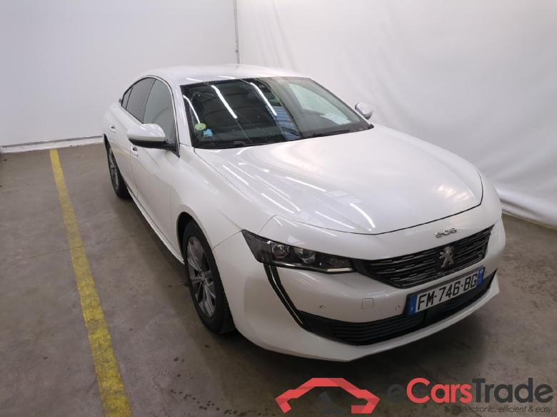 Peugeot BlueHDi 130 S&S EAT8 ACTIVE BUSINESS 508 Active Business 1.5 HDi 130CV BVA8 E6d #4