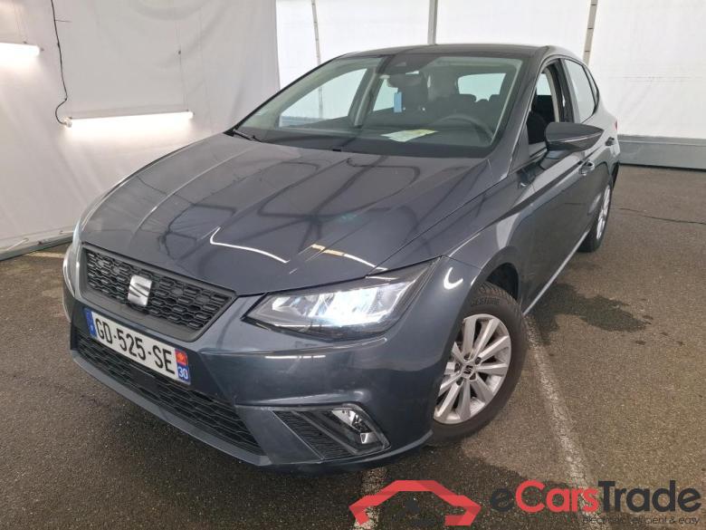 Seat 1.0 ECOTSI 95 Style Business Ibiza Style 1.0 TSI 95CV BVM5 E6d #1