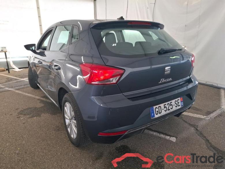 Seat 1.0 ECOTSI 95 Style Business Ibiza Style 1.0 TSI 95CV BVM5 E6d #2