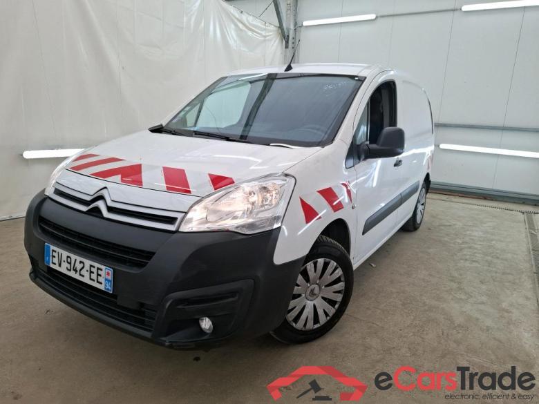 Citroen VTi 95 BVM Business M Berlingo Fourgon Business L1 (Court) 1.6 100CV BVM5 E6 #1