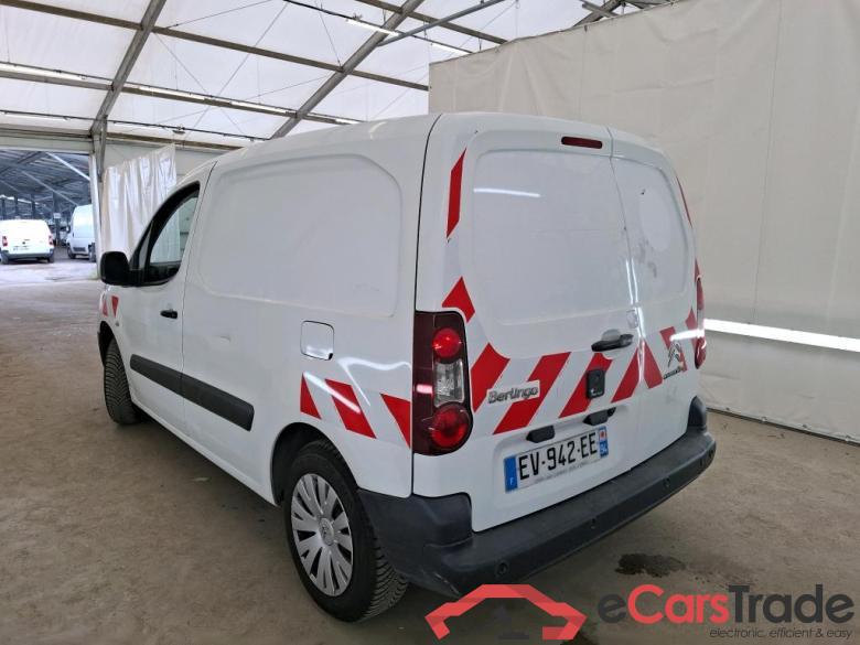 Citroen VTi 95 BVM Business M Berlingo Fourgon Business L1 (Court) 1.6 100CV BVM5 E6 #2