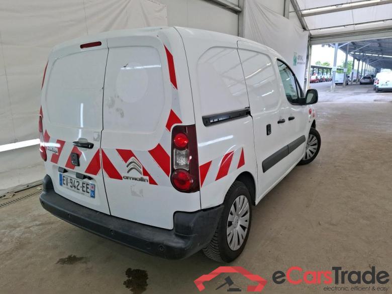 Citroen VTi 95 BVM Business M Berlingo Fourgon Business L1 (Court) 1.6 100CV BVM5 E6 #3