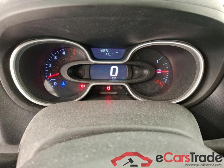 Renault NV FG GCF L1H1 1000 dCi 95 Trafic Fourgon L1H1 1000 Confort 1.6 dCi 95CV BVM6 E6dT #6