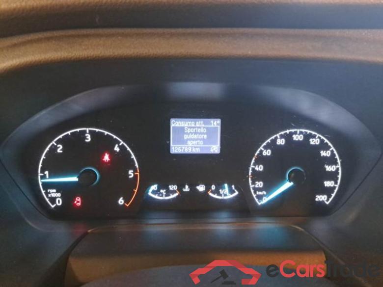 Ford 372 FORD TRANSIT / 2019 / 4P / FURGONE 330 L3H3 TREND 2.0 ECO 130 CV #4