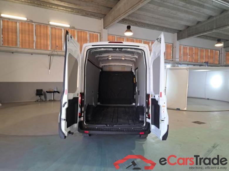 Ford 372 FORD TRANSIT / 2019 / 4P / FURGONE 330 L3H3 TREND 2.0 ECO 130 CV #5