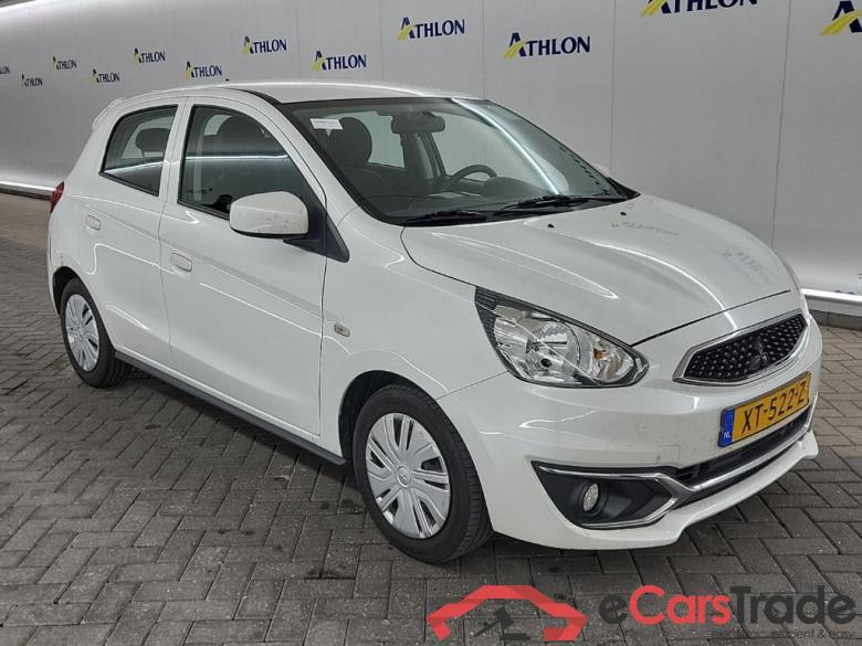 MITSUBISHI Space Star 1.0 ClearTec Cool+ 5D 52kW #2