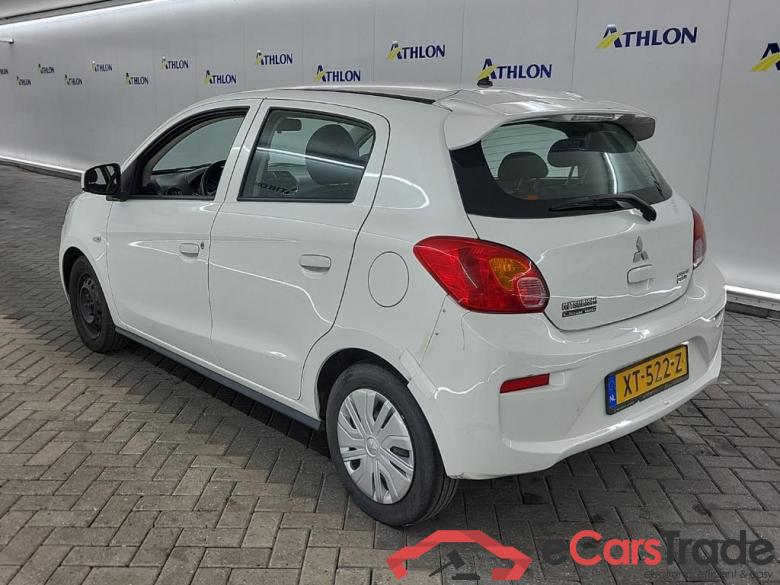 MITSUBISHI Space Star 1.0 ClearTec Cool+ 5D 52kW #4