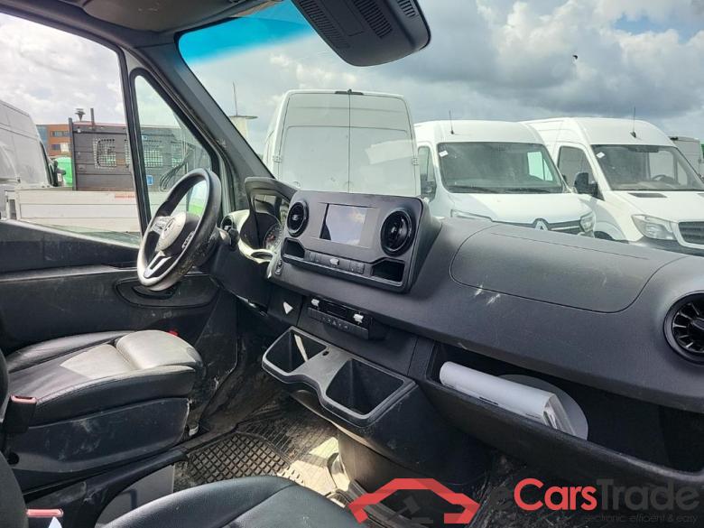 MERCEDES-BENZ Sprinter GB 316CDI L2H2 RWD 3.5t 7G-Tronic 6 4D 120kW #6