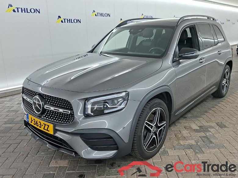 MERCEDES-BENZ GLB-Klasse 200 DCT Business Solution AMG 5D 120kW #1